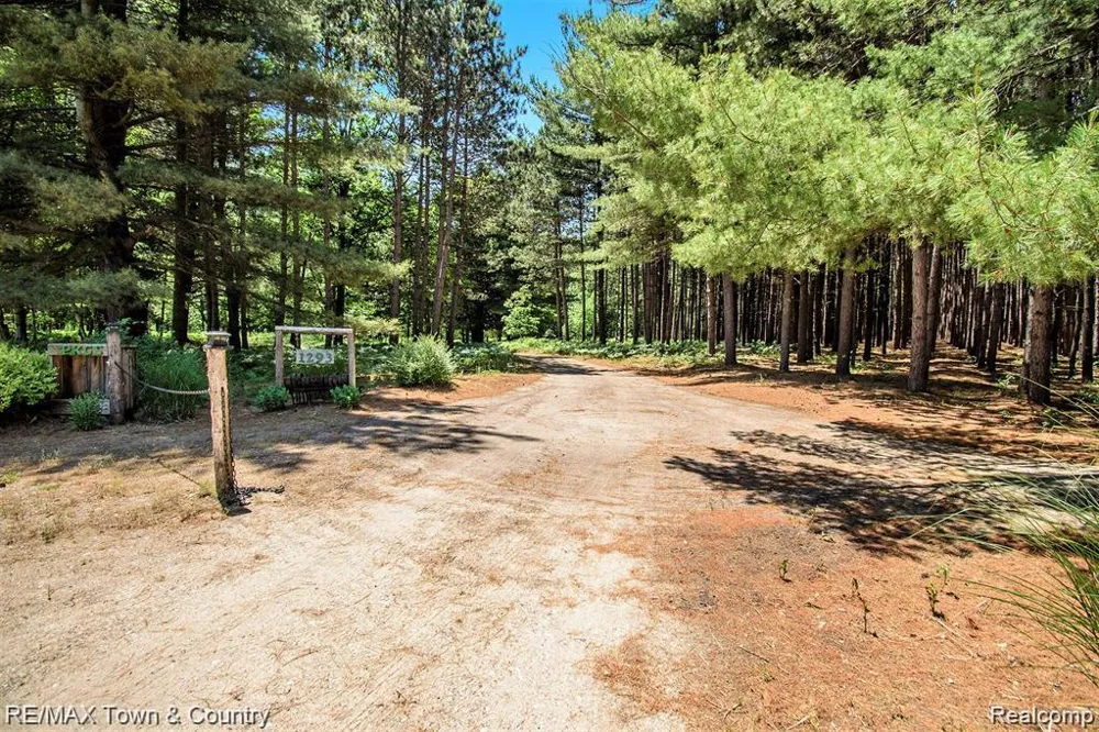 1293 BELLINGER ROAD Gladwin Township, MI 48624
