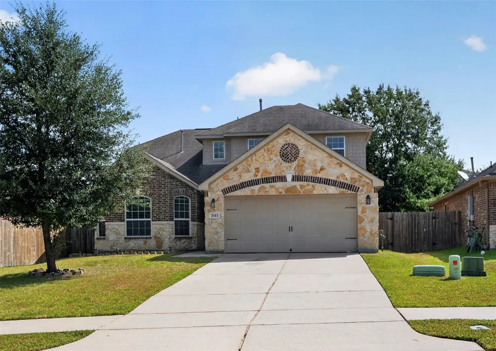 7611 Dragon Pearls Lane Conroe, TX 77304