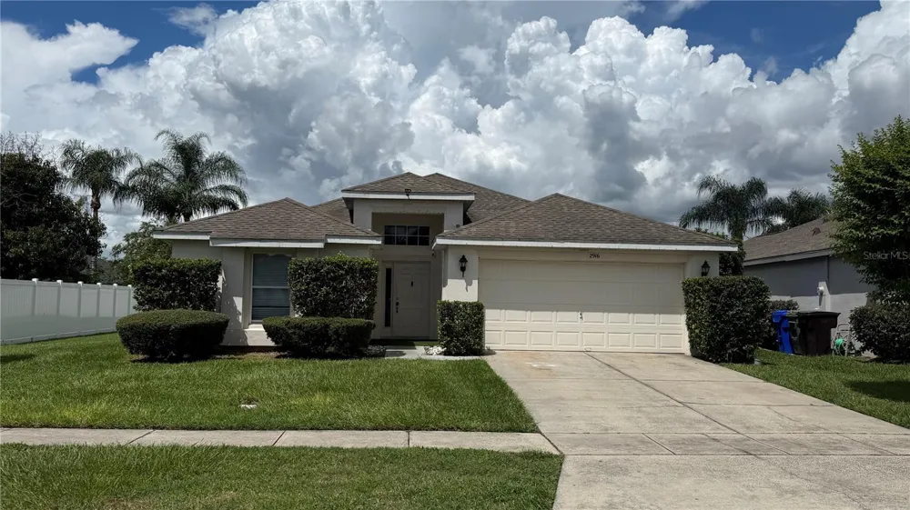 2916 WHITE CEDAR CIRCLE Kissimmee, FL 34741