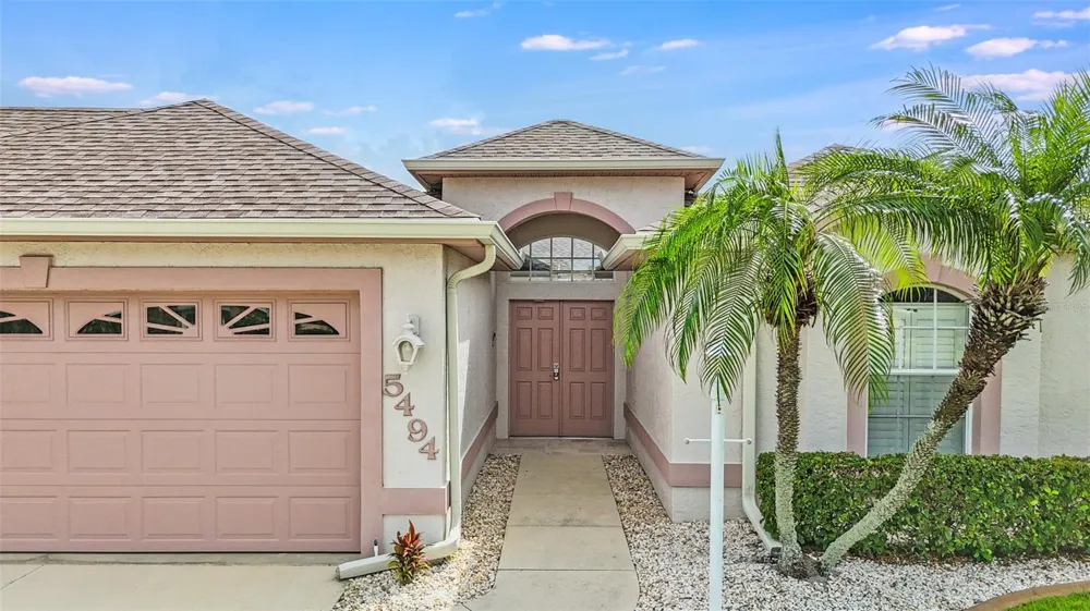 5494 SABAL TRACE DRIVE North Port, FL 34287