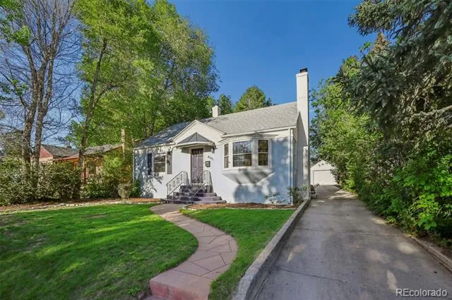 805 Foote Avenue Colorado Springs, CO 80909