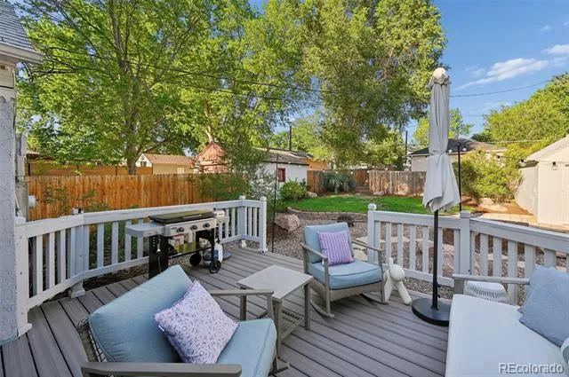 805 Foote Avenue Colorado Springs, CO 80909