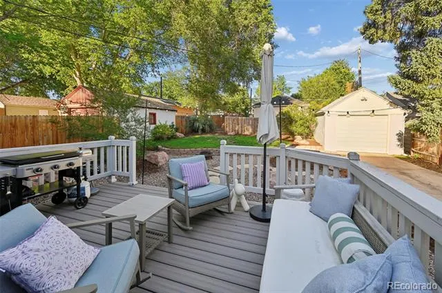 805 Foote Avenue Colorado Springs, CO 80909