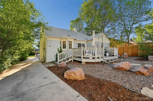 805 Foote Avenue Colorado Springs, CO 80909