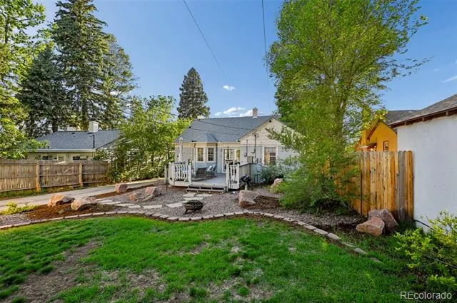 805 Foote Avenue Colorado Springs, CO 80909