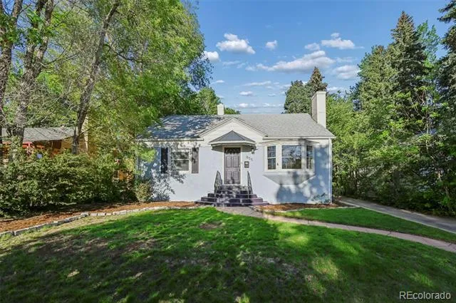 805 Foote Avenue Colorado Springs, CO 80909