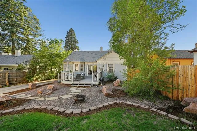 805 Foote Avenue Colorado Springs, CO 80909