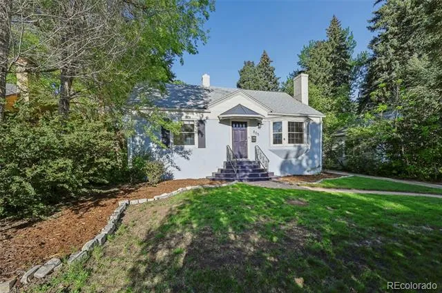 805 Foote Avenue Colorado Springs, CO 80909