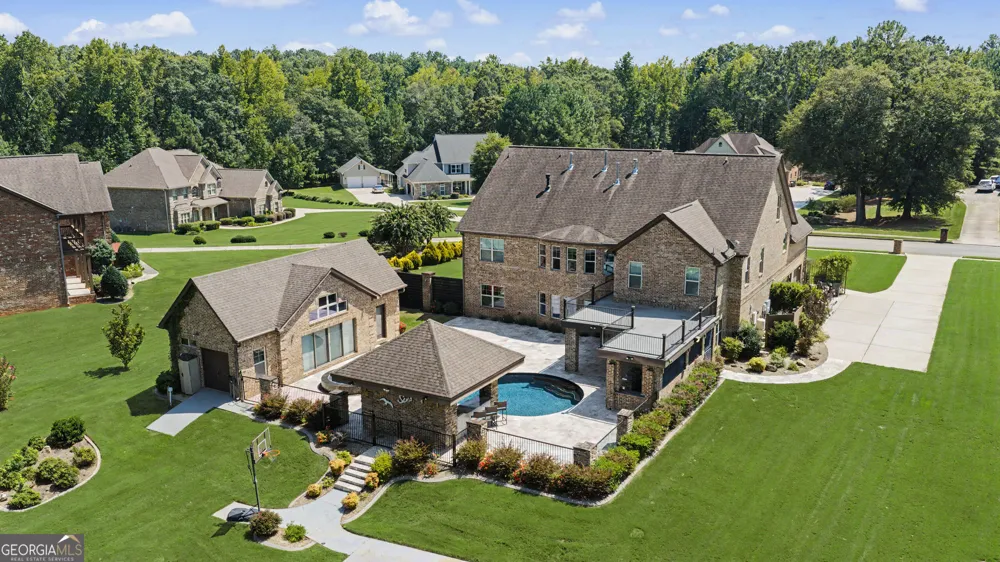 120 Broad Meadows LN Fayetteville, GA 30215