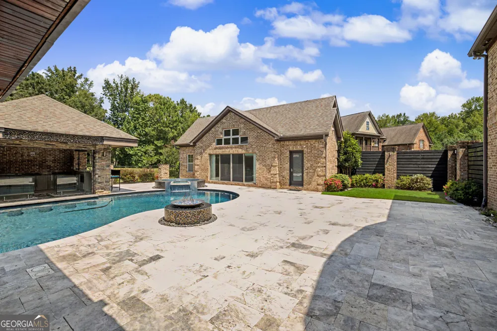 120 Broad Meadows LN Fayetteville, GA 30215