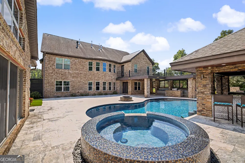 120 Broad Meadows LN Fayetteville, GA 30215
