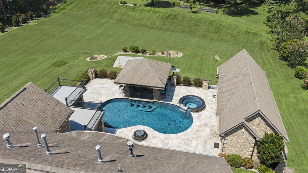 120 Broad Meadows LN Fayetteville, GA 30215