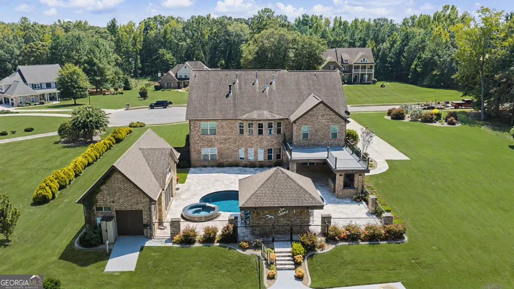 120 Broad Meadows LN Fayetteville, GA 30215