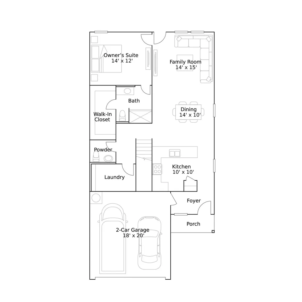 5894 Mercer Street Conroe, TX 77303