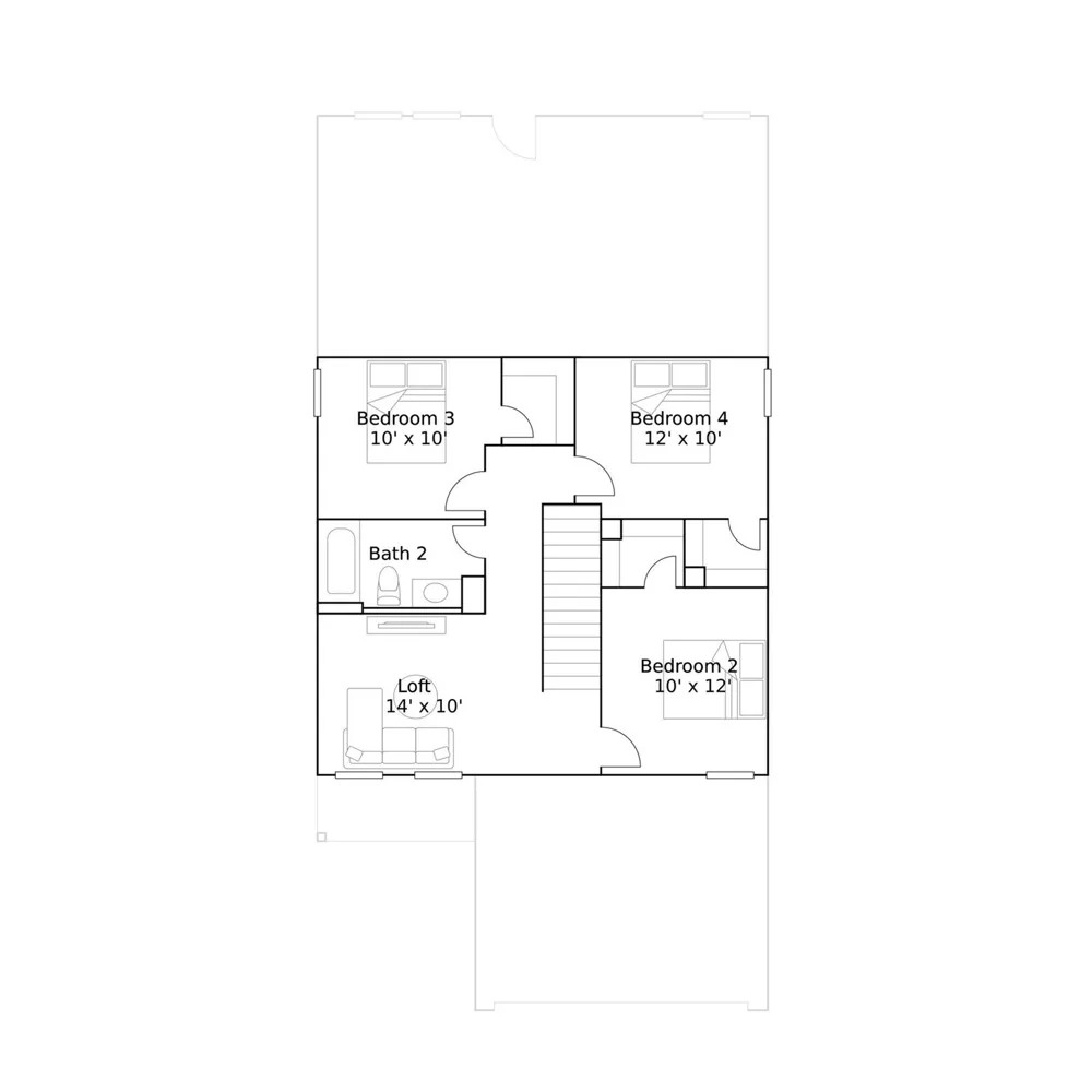 5894 Mercer Street Conroe, TX 77303