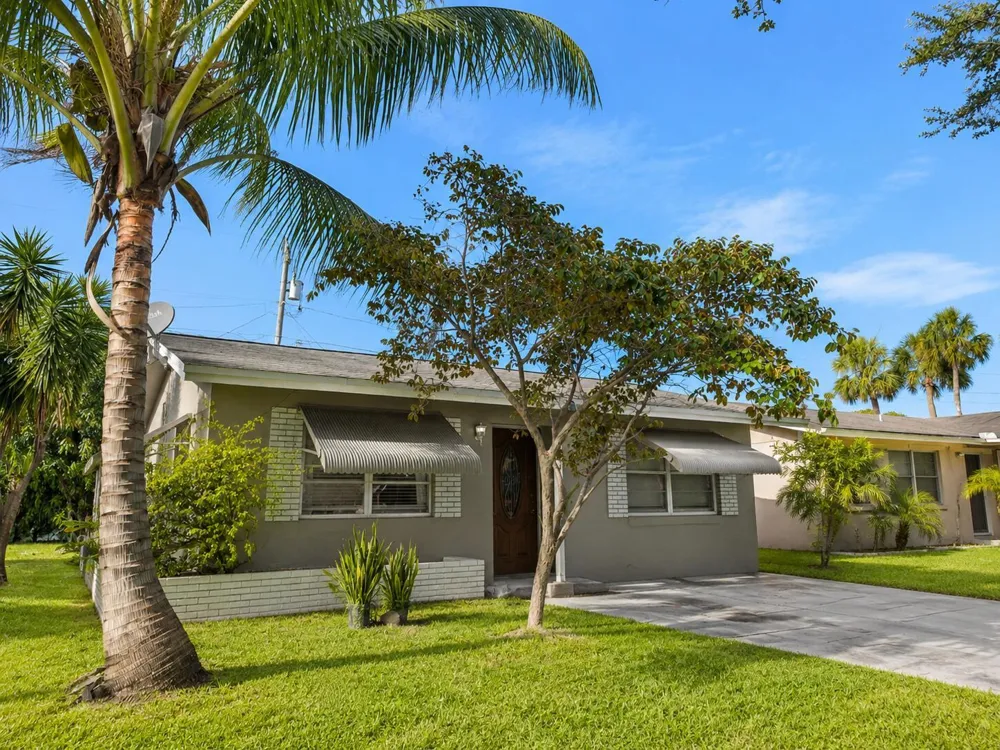 2603 NW 54TH STREET Tamarac, FL 33309