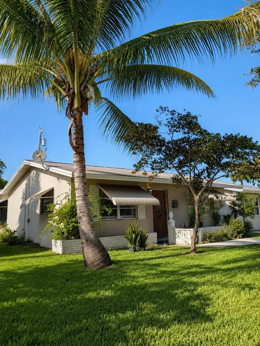 2603 NW 54TH STREET Tamarac, FL 33309
