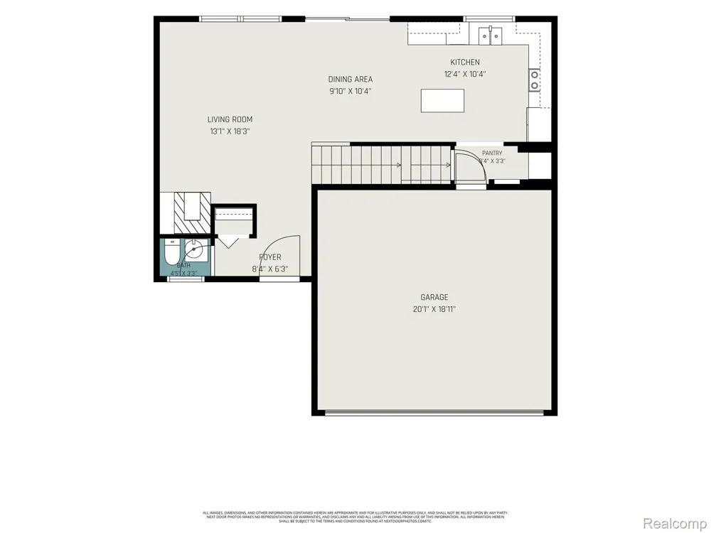 8134 Cypress Circle Lima Township, MI 48130