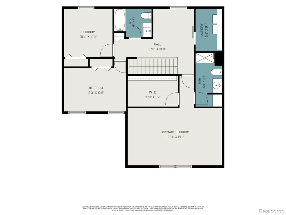 8134 Cypress Circle Lima Township, MI 48130