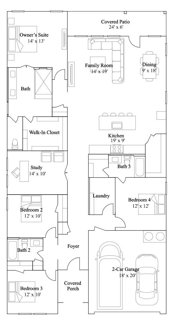 4711 Valeria Cottage Drive Fulshear, TX 77441