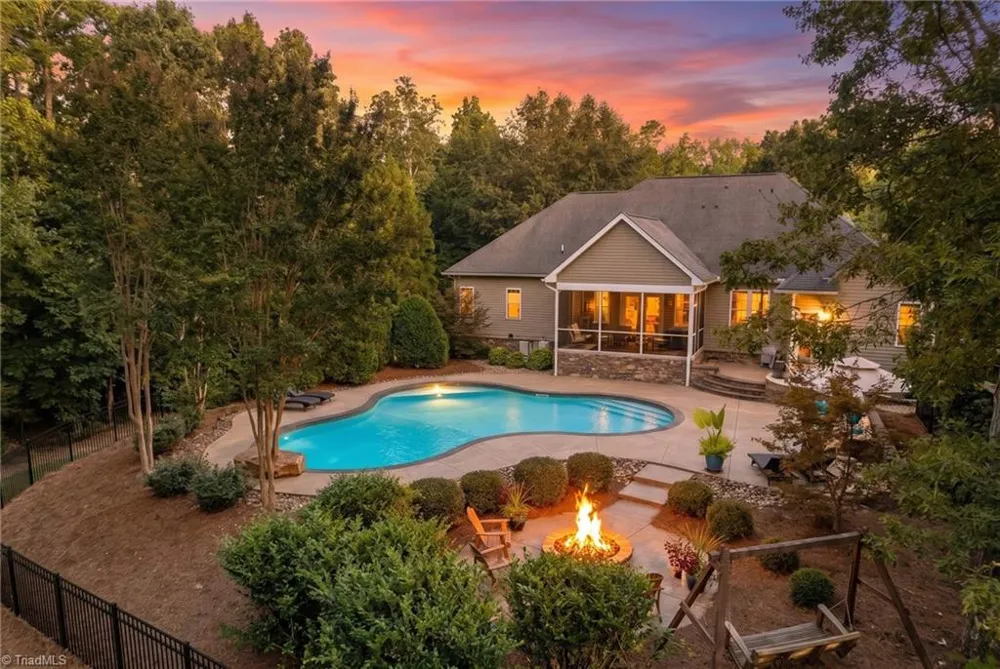 1436 John Young Road Lexington, NC 27292