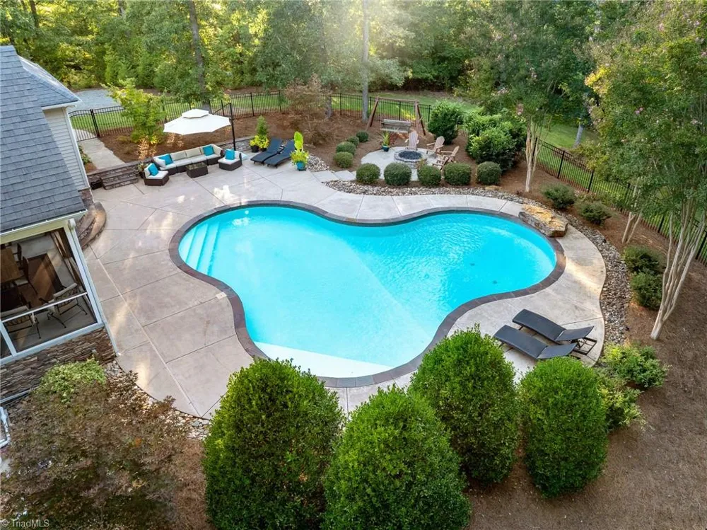 1436 John Young Road Lexington, NC 27292