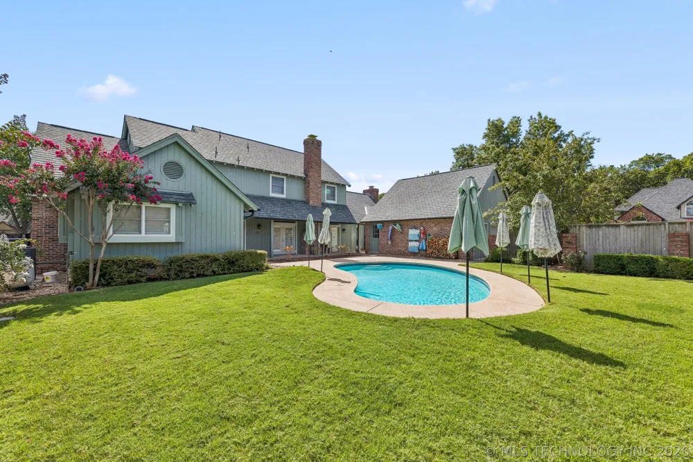6172 S Marion Avenue Tulsa, OK 74136