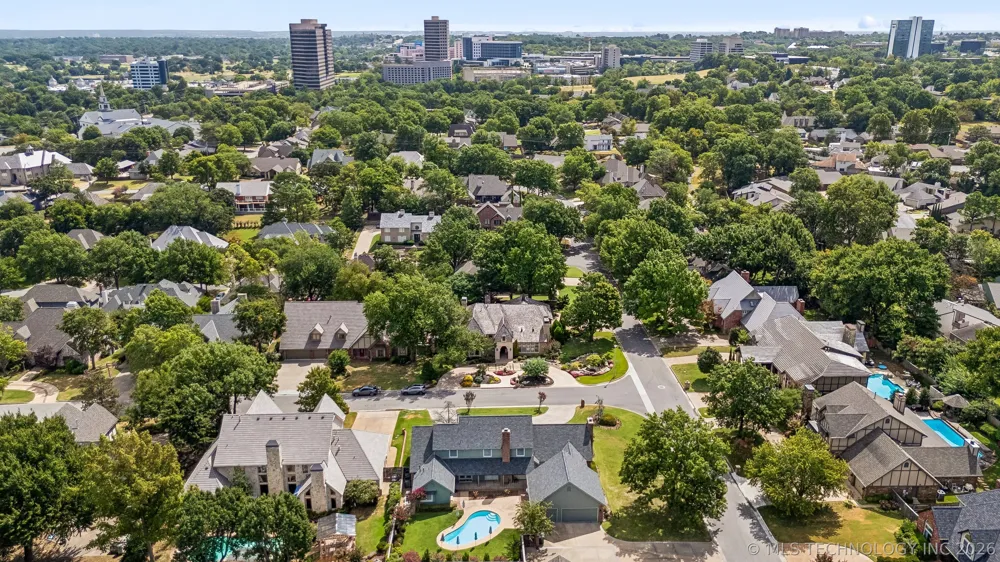 6172 S Marion Avenue Tulsa, OK 74136