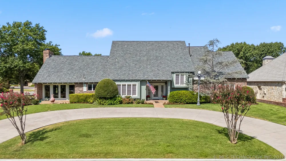 6172 S Marion Avenue Tulsa, OK 74136