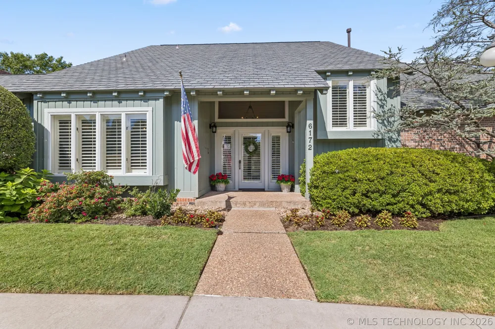 6172 S Marion Avenue Tulsa, OK 74136