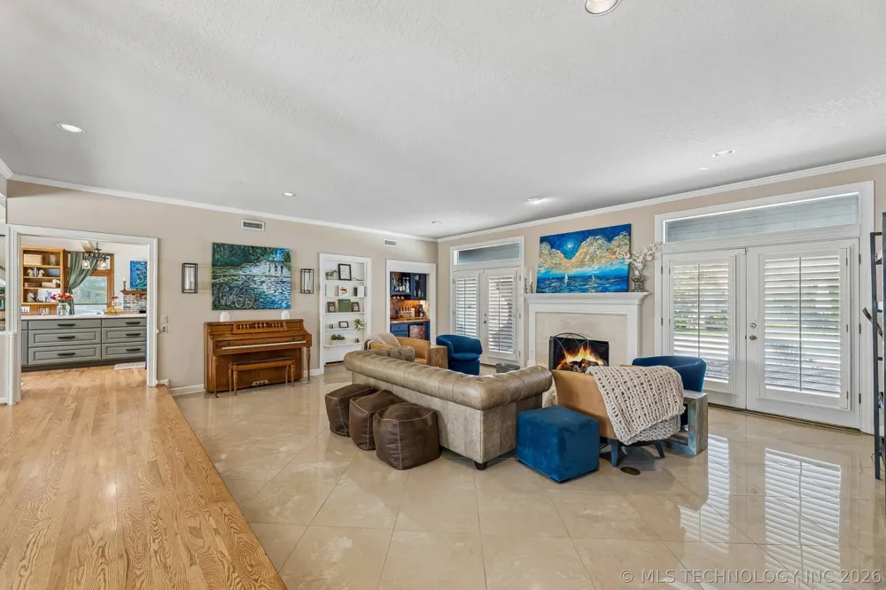 6172 S Marion Avenue Tulsa, OK 74136