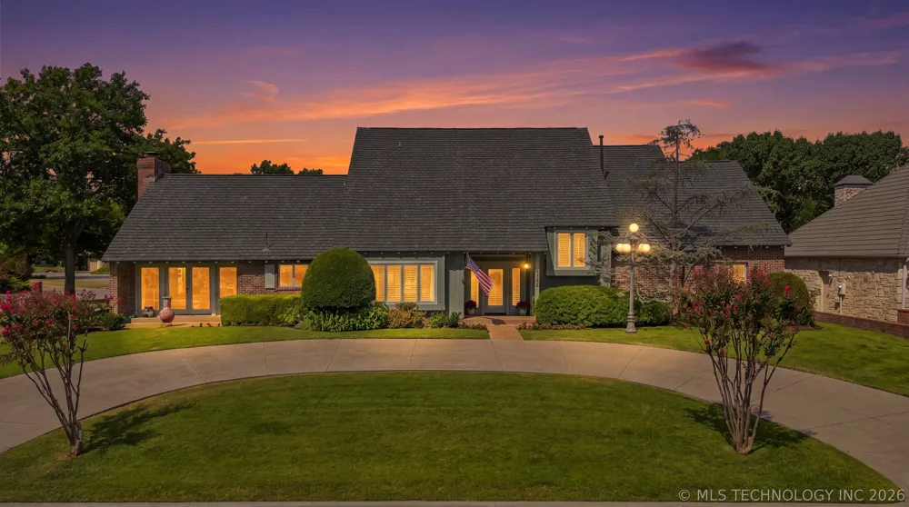 6172 S Marion Avenue Tulsa, OK 74136