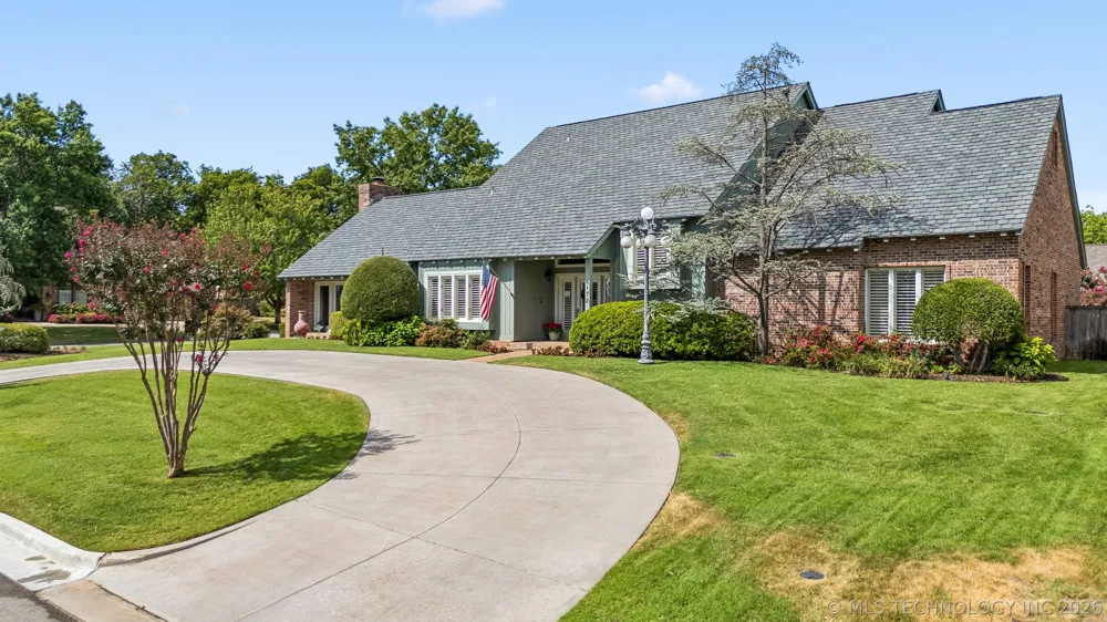6172 S Marion Avenue Tulsa, OK 74136