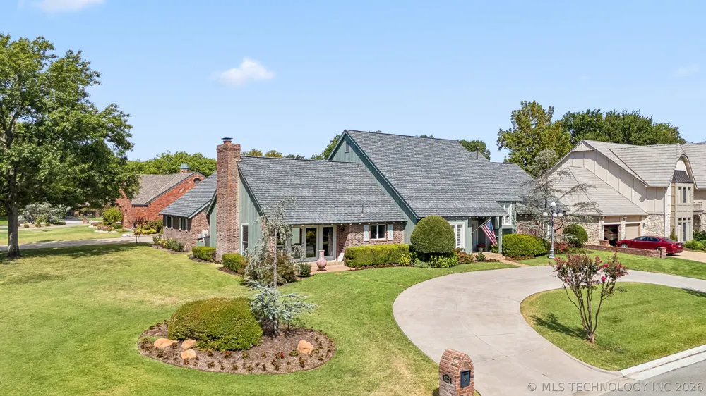 6172 S Marion Avenue Tulsa, OK 74136