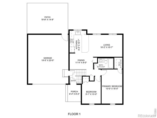 113 Madison Drive Bennett, CO 80102