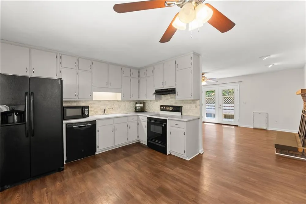 1421 Northwood Circle Gainesville, GA 30501