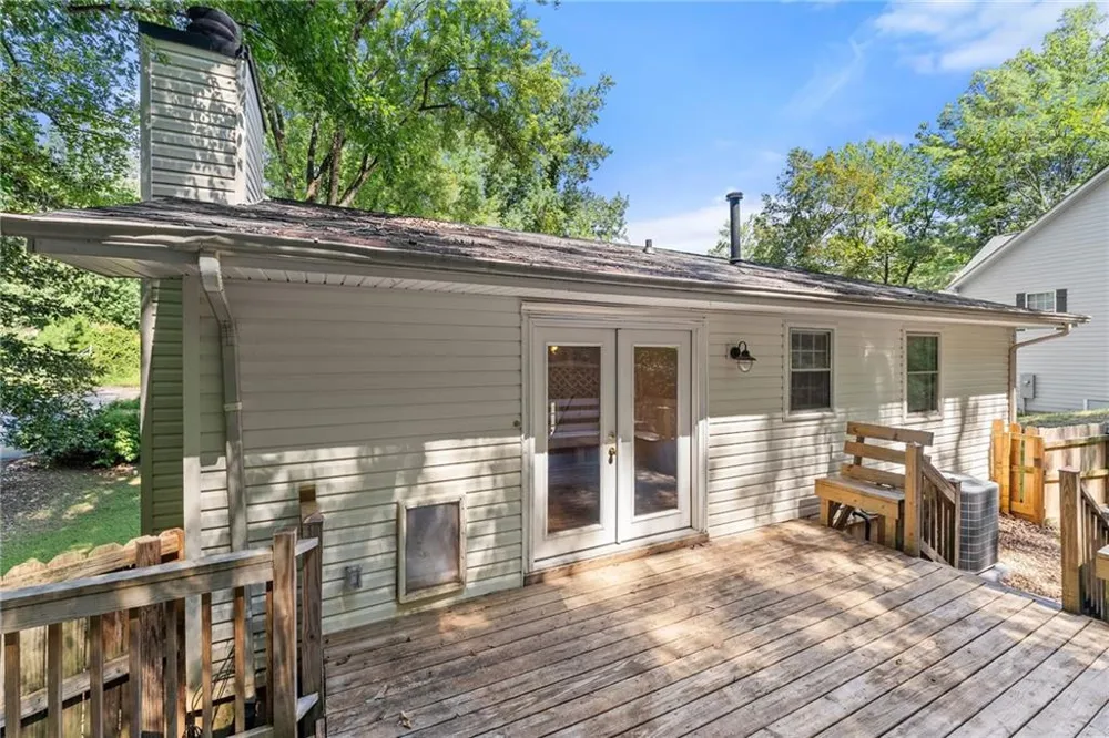 1421 Northwood Circle Gainesville, GA 30501
