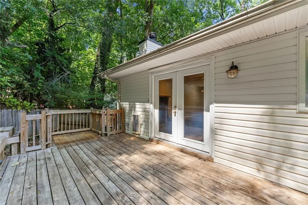 1421 Northwood Circle Gainesville, GA 30501