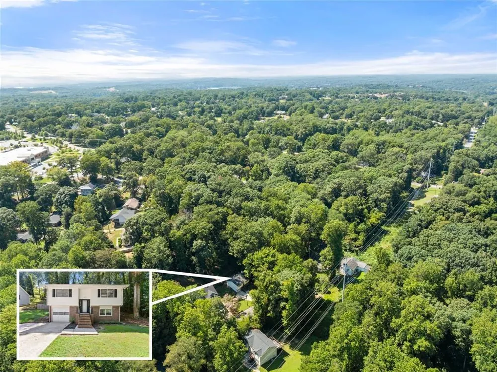 1421 Northwood Circle Gainesville, GA 30501