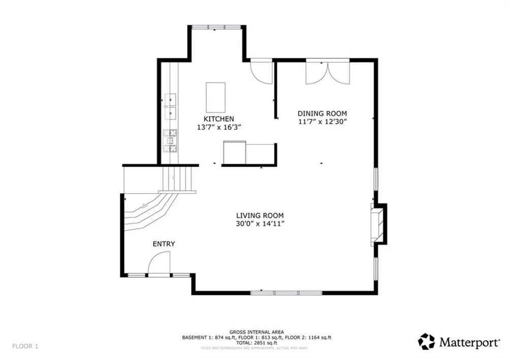 3701 Thornwood Way Marietta, GA 30062