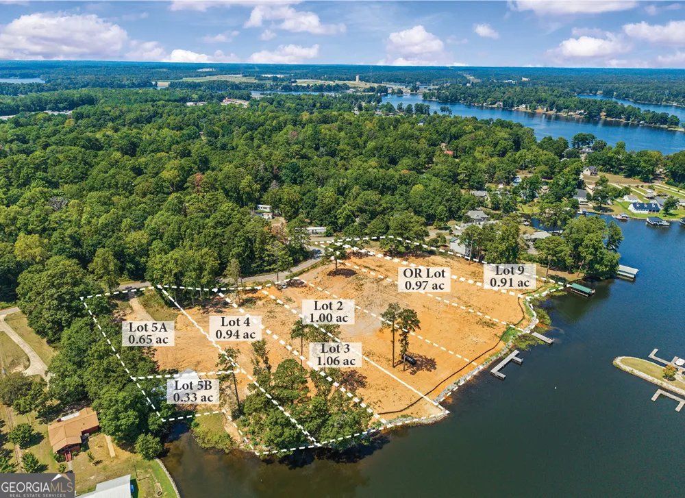 0 Carolyn Ct Milledgeville, GA 31061
