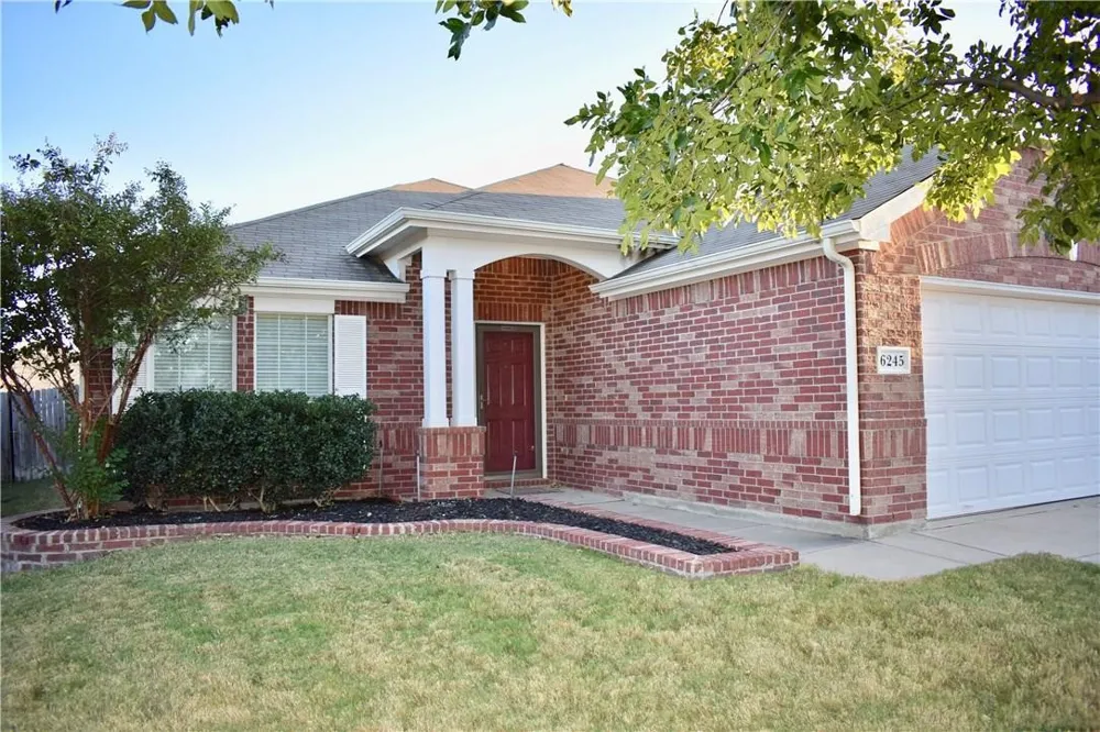 6245 Trinity Creek Drive Fort Worth, TX 76179