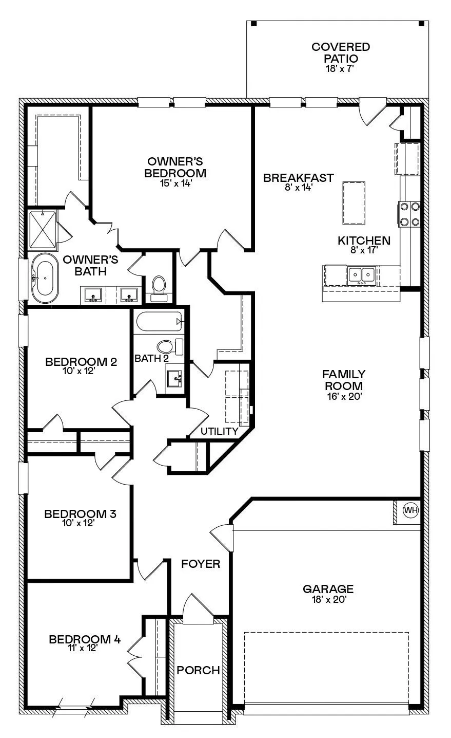 7010 Texas Wrangler Drive League City, TX 77546