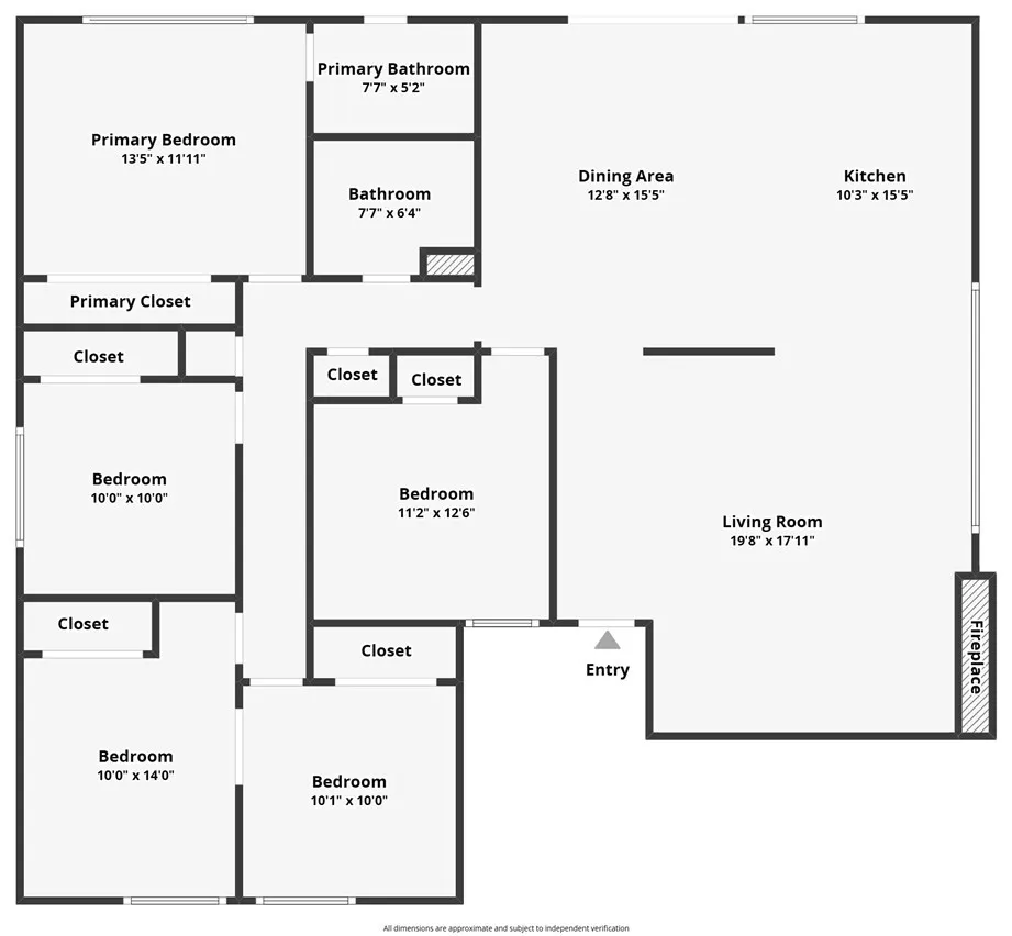 3935 Burge Street Riverside, CA 92505
