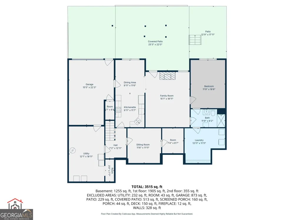 360 Happy Hill RD Carrollton, GA 30116