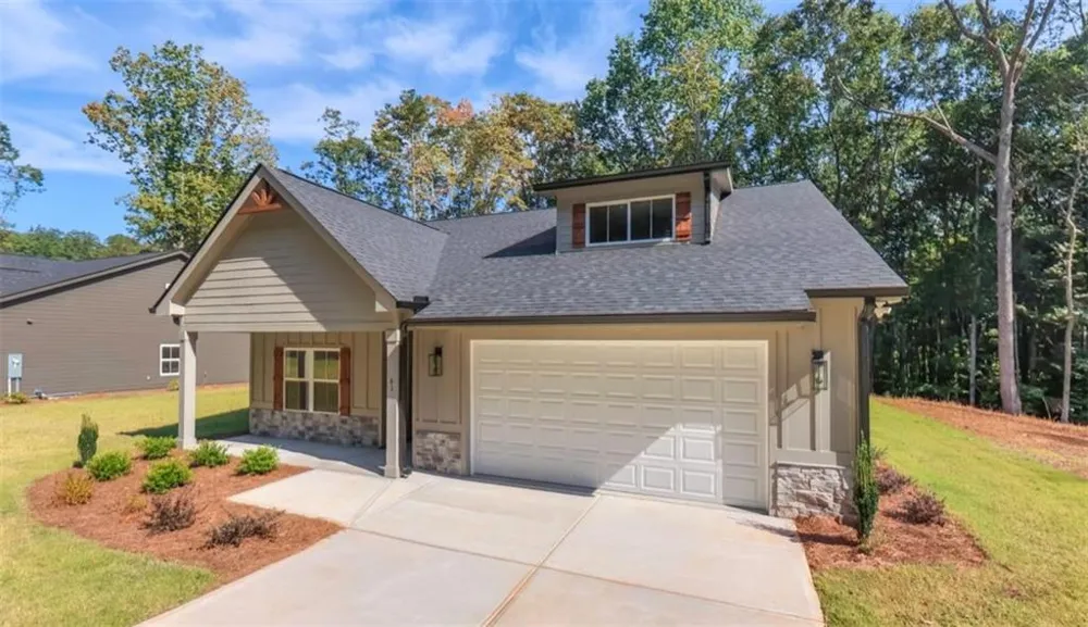 61 Hazel Lane Bremen, GA 30110