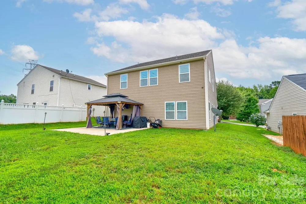 3219 Pikes Peak Drive Gastonia, NC 28052