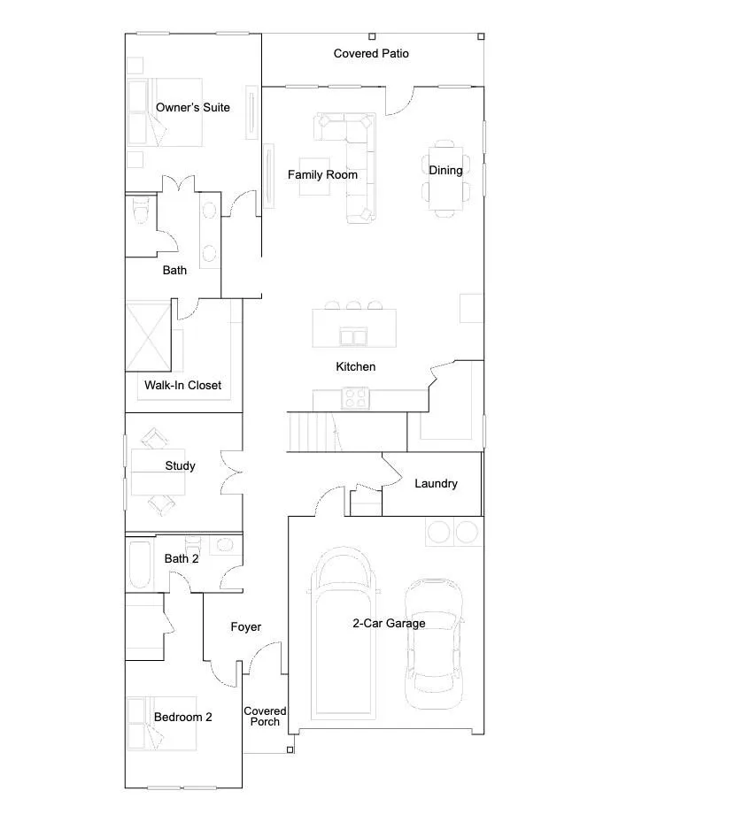 6619 Sleepy Orange Court Needville, TX 77461