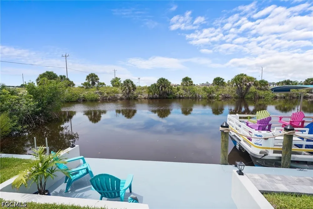 NW 42nd Place Cape Coral, FL 33993