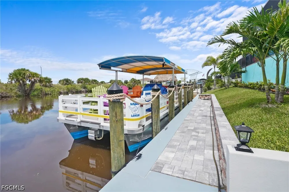 NW 42nd Place Cape Coral, FL 33993